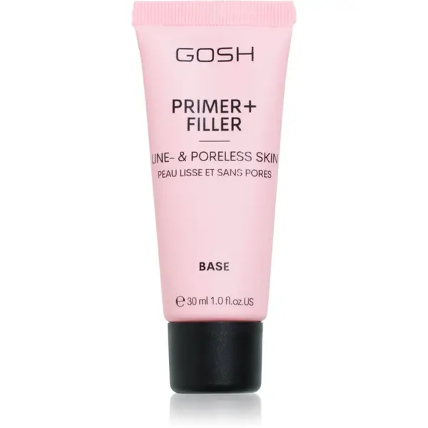 GOSH COPENHAGEN GOSH COPENHAGEN Primer Plus + изглаждаща основа под фон дьо тен цвят 006 Filler 30 мл.