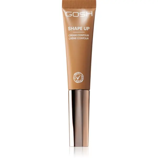 GOSH COPENHAGEN GOSH COPENHAGEN Shape Up контуриращ крем цвят 002 Medium Deep 14 мл.