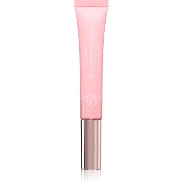 GOSH COPENHAGEN GOSH COPENHAGEN Soft`n Tinted тониращ балсам за устни SPF 15 цвят 007 Pink Soft Ice 8 мл.