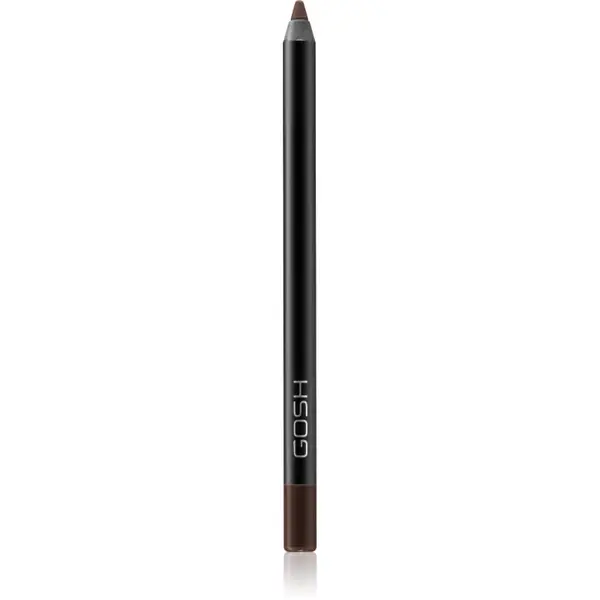 GOSH COPENHAGEN GOSH COPENHAGEN Velvet Touch дълготраен молив за очи цвят Truly Brown 1.2 гр.