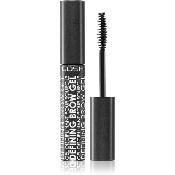 Gosh Gosh Defining Brow Gel гел за вежди цвят 003 Greybrown 8 мл.