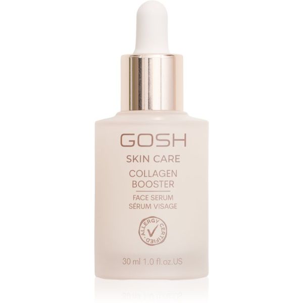 Gosh Gosh Skin Care Collagen Booster колагенов серум против бръчки 50 мл.