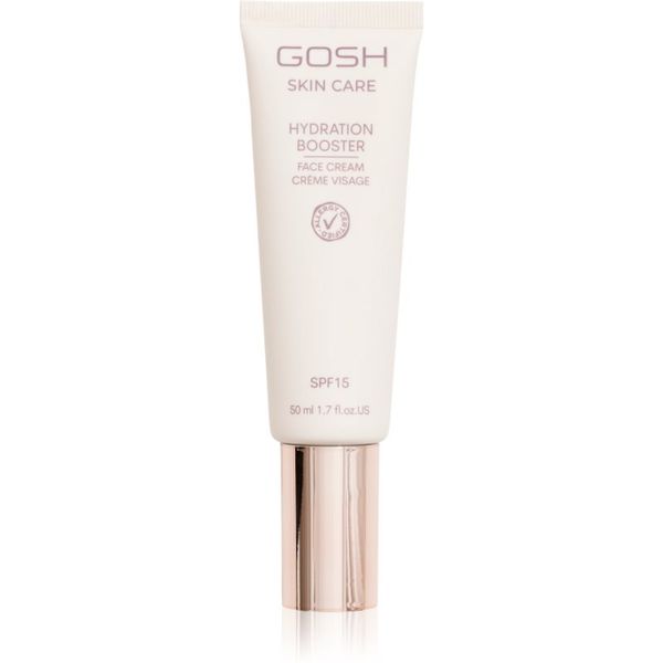 Gosh Gosh Skin Care Hydration Booster интензивен хидратиращ крем 50 мл.