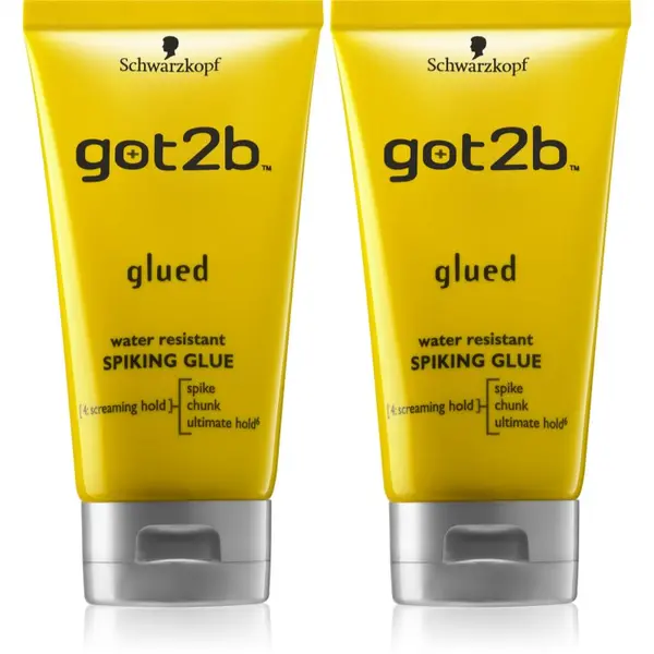 got2b got2b Glued Spiking Glue комплект