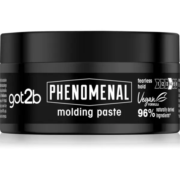 got2b got2b Phenomenal оформяща паста За коса 100 мл.