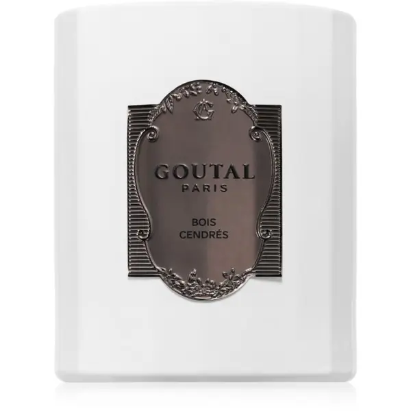 GOUTAL GOUTAL Bois Cendrés ароматна свещ 185 гр.