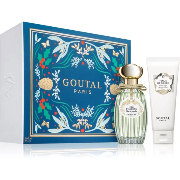 GOUTAL GOUTAL Eau D'Hadrien Set подаръчен комплект за жени