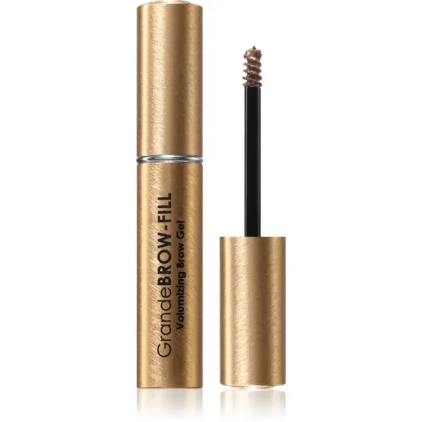 Grande Cosmetics Grande Cosmetics GrandeBrow-Fill водоустойчив гел за вежди цвят Light 4 гр.