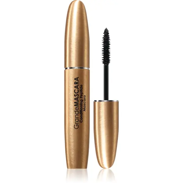Grande Cosmetics Grande Cosmetics GrandeMascara спирала - грижа за обем и извити мигли цвят Black 5.6 гр.