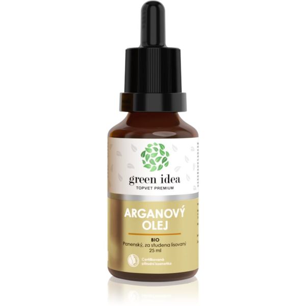 Green Idea Green Idea Topvet Premium Argan oil олио за суха кожа 25 мл.