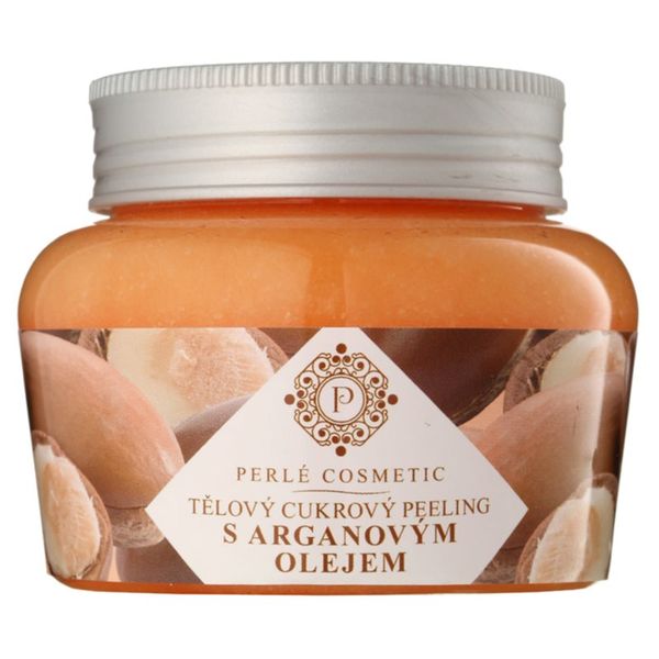 Green Idea Green Idea захарен пилинг с арганово масло 200 гр.