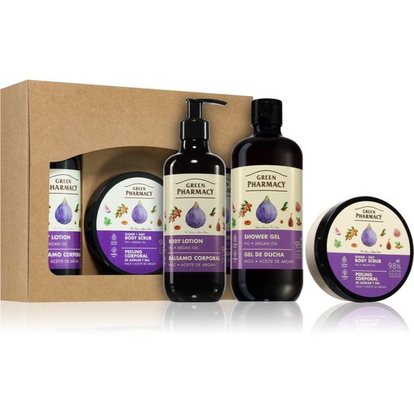 Green Pharmacy Green Pharmacy Argan SET подаръчен комплект