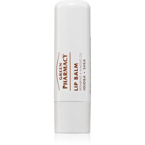 Green Pharmacy Green Pharmacy Jojoba & Shea Butter балсам за устни 3.6 гр.