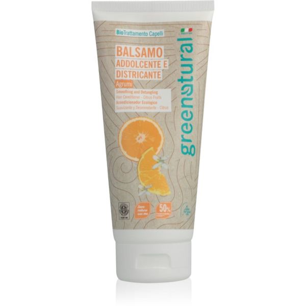 Greenatural Greenatural Hair Conditioner Detangling & Softening балсам за коса 200 мл.