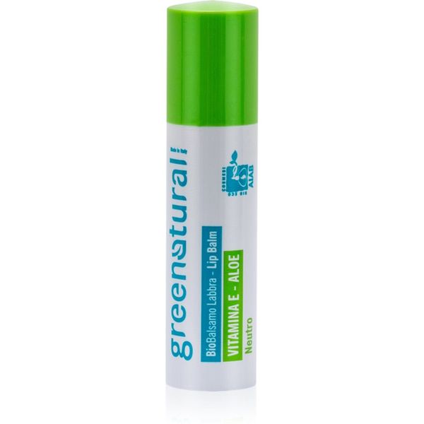 Greenatural Greenatural Lip Balm балсам за устни с витамин Е 5,7 мл.