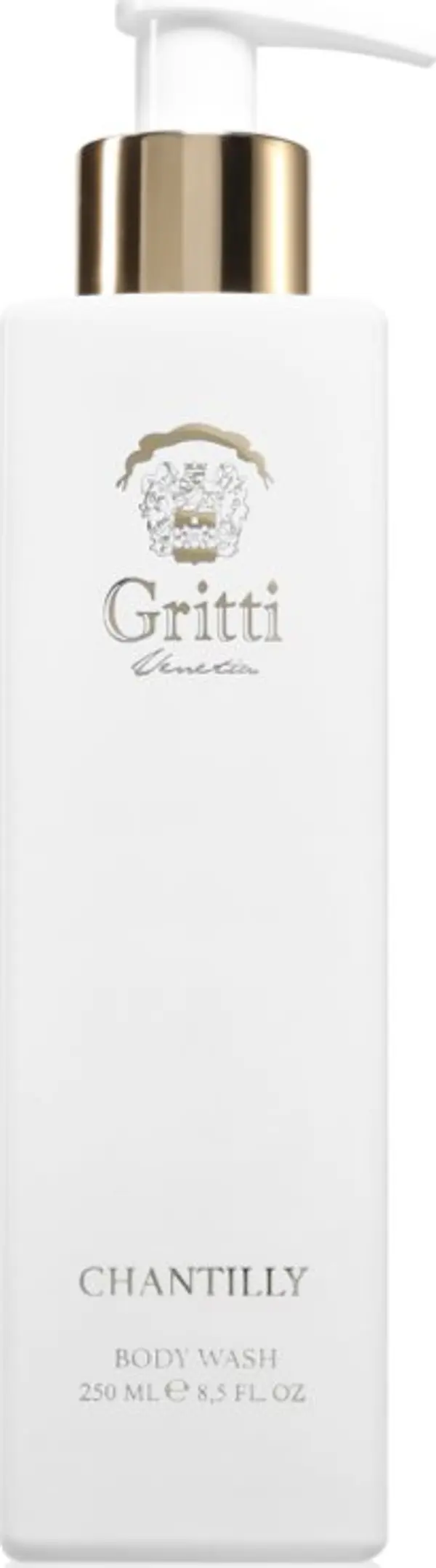 Gritti Gritti Chantilly душ гел унисекс 250 мл.