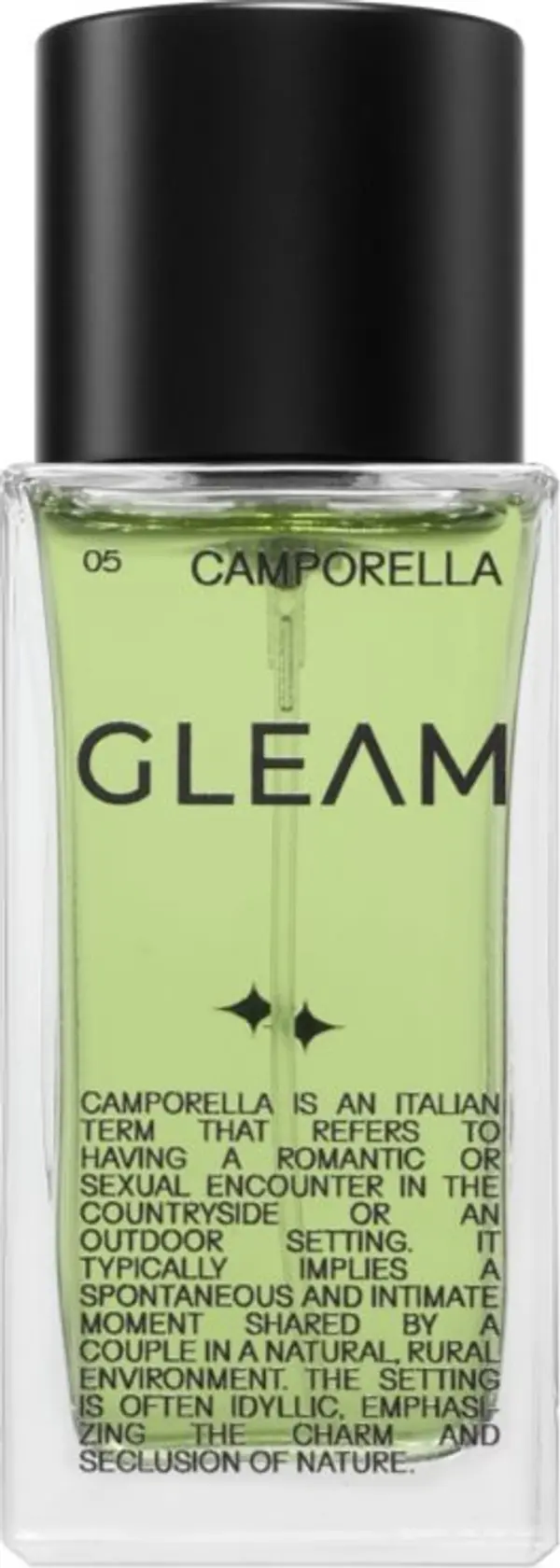 Gritti Gritti Gleam Camporella парфюмен екстракт унисекс 50 мл.