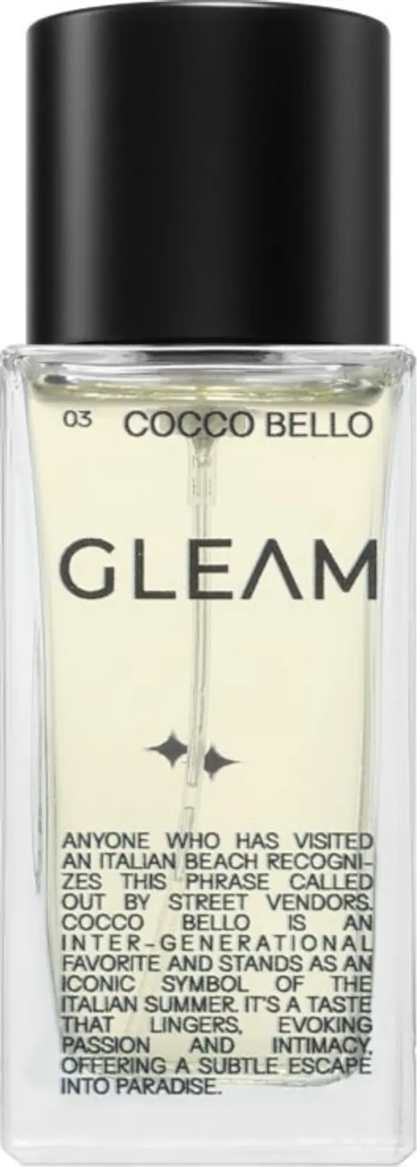 Gritti Gritti Gleam Coccobello парфюмен екстракт унисекс 50 мл.