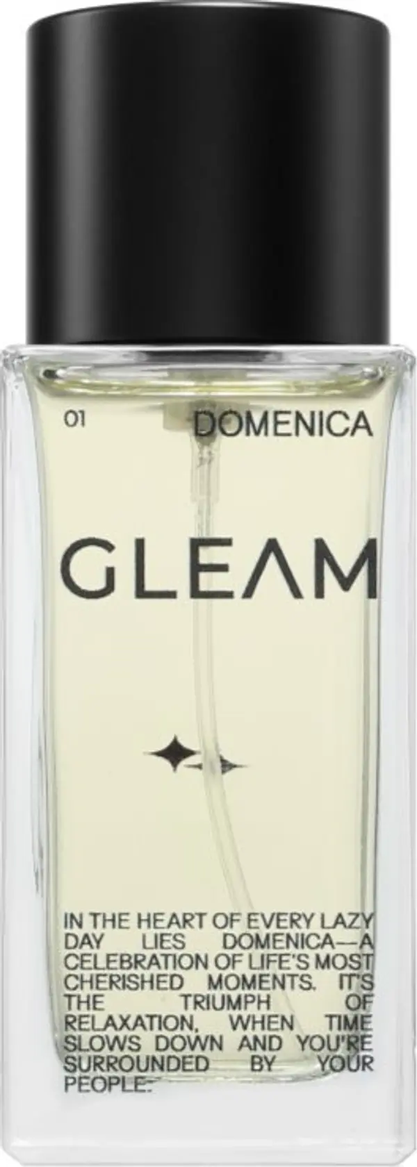 Gritti Gritti Gleam Domenica парфюмен екстракт унисекс 50 мл.