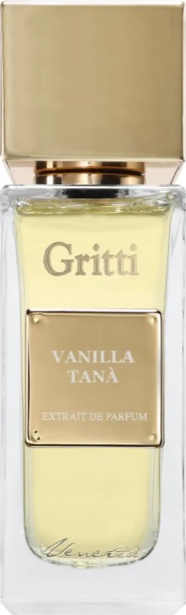Gritti Gritti Vanilla Tana парфюмен екстракт унисекс 100 мл.