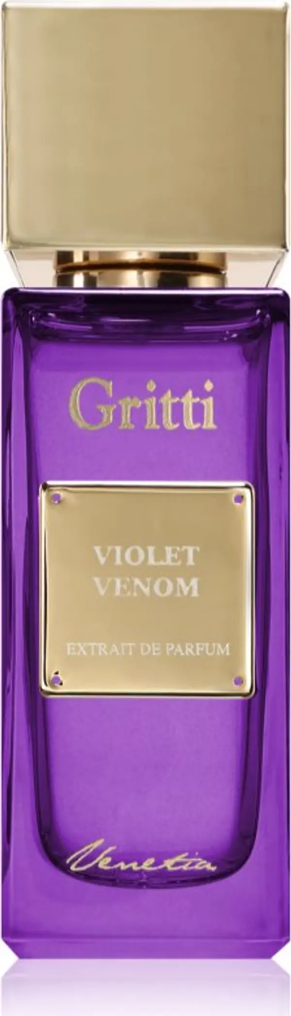 Gritti Gritti Violet Venom парфюмен екстракт унисекс 100 мл.