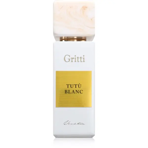 Gritti Gritti White Tutù Blanc парфюмна вода за жени 100 мл.