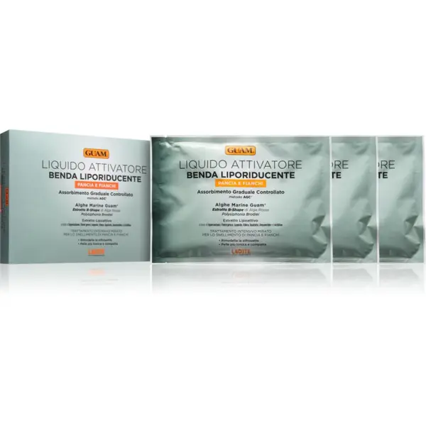 Guam Guam Benda liporiducente активираща емулсия 100 мл.