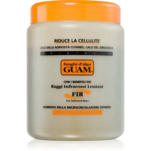 Guam Guam Cellulite компрес с кал против целулит 1000 гр.