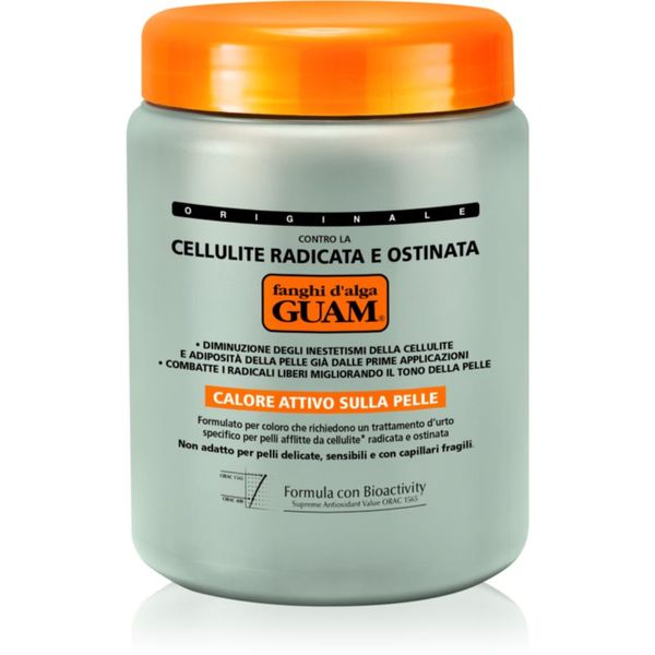 Guam Guam Cellulite компрес с кал против целулит 1000 гр.