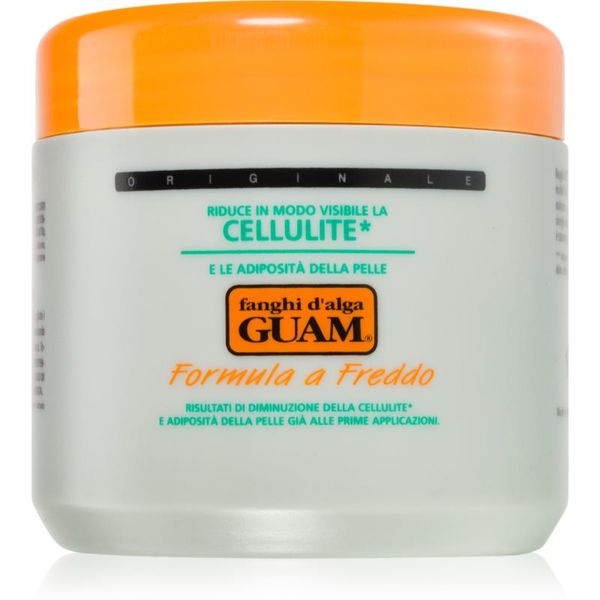 Guam Guam Cellulite отводняващ компрес против целулит 500 гр.