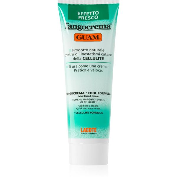 Guam Guam FangoGel гел против целулит 200 мл.