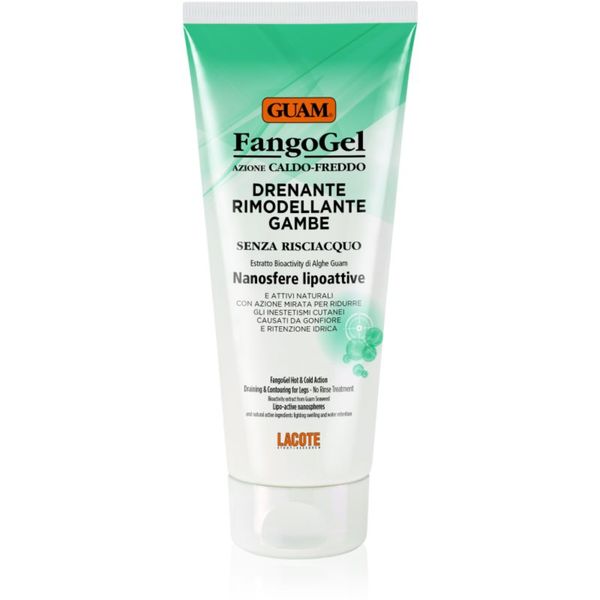 Guam Guam FangoGel затоплящ-охлаждащ гел 200 мл.