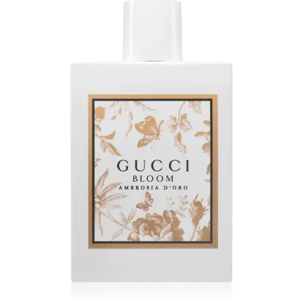 Gucci Gucci Bloom Ambrosia d'Oro парфюмна вода за жени 100 мл.