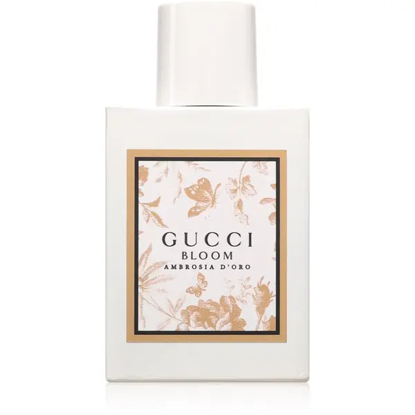 Gucci Gucci Bloom Ambrosia d'Oro парфюмна вода за жени 50 мл.