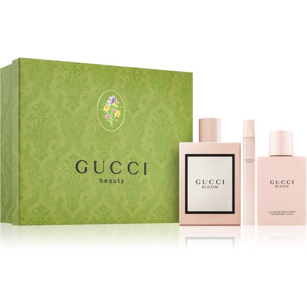 Gucci Gucci Bloom подаръчен комплект за жени