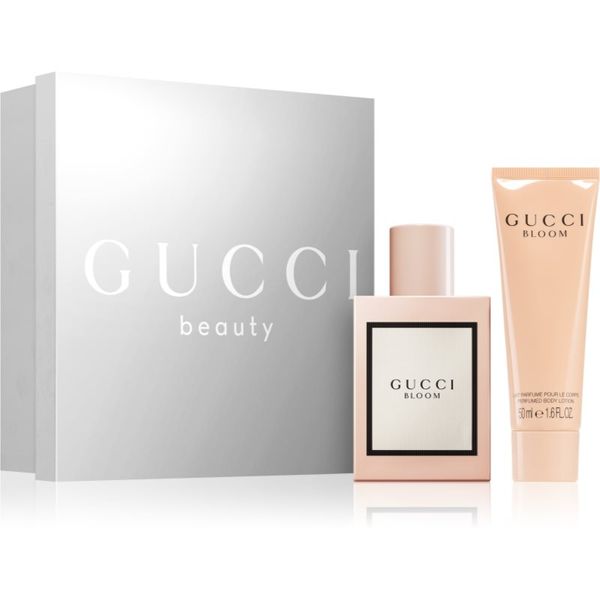 Gucci Gucci Bloom подаръчен комплект за жени