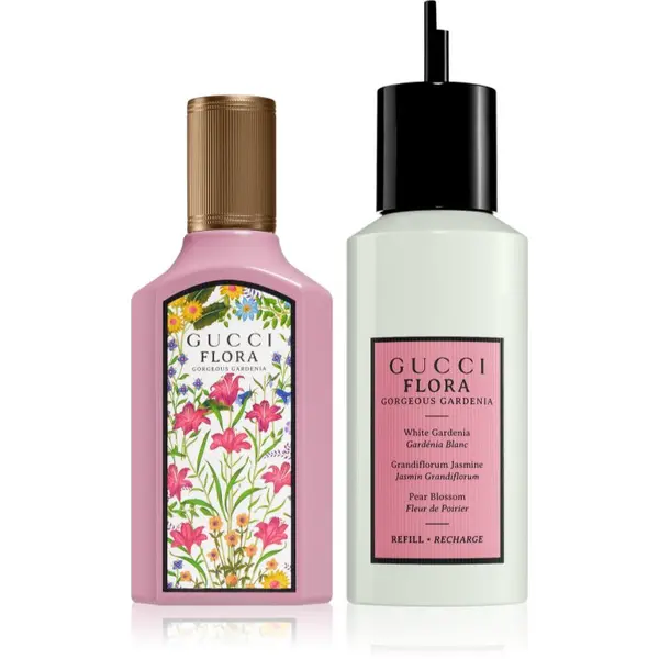 Gucci Gucci Flora Gardenia Gorgeous set комплект за жени