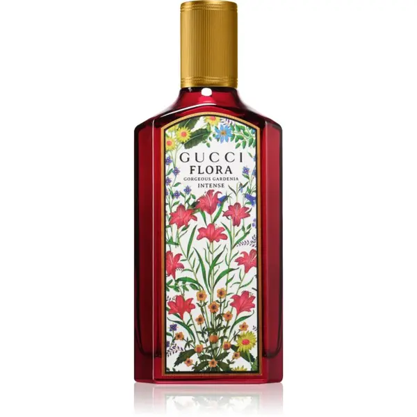Gucci Gucci Flora Gorgeous Gardenia Eau de Parfum Intense парфюмна вода за жени 100 мл.