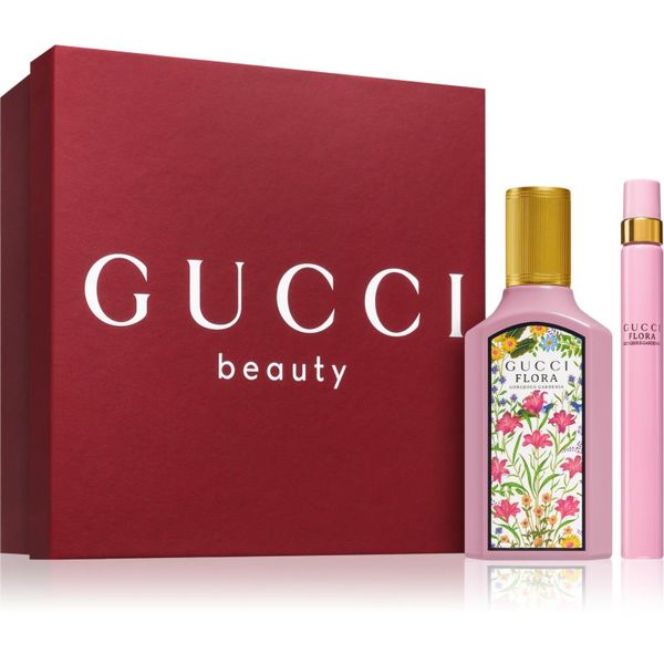 Gucci Gucci Flora Gorgeous Gardenia парфюмна вода за жени