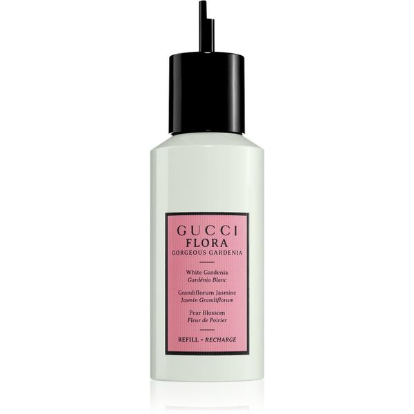 Gucci Gucci Flora Gorgeous Gardenia парфюмна вода за жени Refill 150 мл.