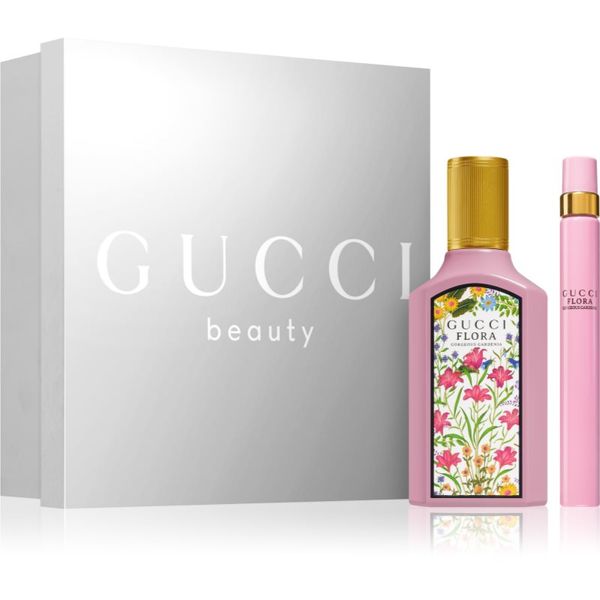 Gucci Gucci Flora Gorgeous Gardenia подаръчен комплект за жени