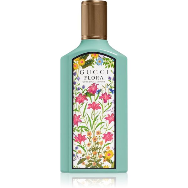 Gucci Gucci Flora Gorgeous Jasmine парфюмна вода за жени 100 мл.