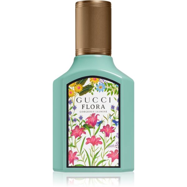Gucci Gucci Flora Gorgeous Jasmine парфюмна вода за жени 30 мл.