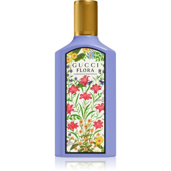 Gucci Gucci Flora Gorgeous Magnolia парфюмна вода за жени 150 мл.