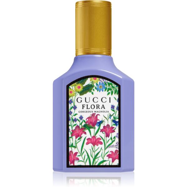 Gucci Gucci Flora Gorgeous Magnolia парфюмна вода за жени 30 мл.