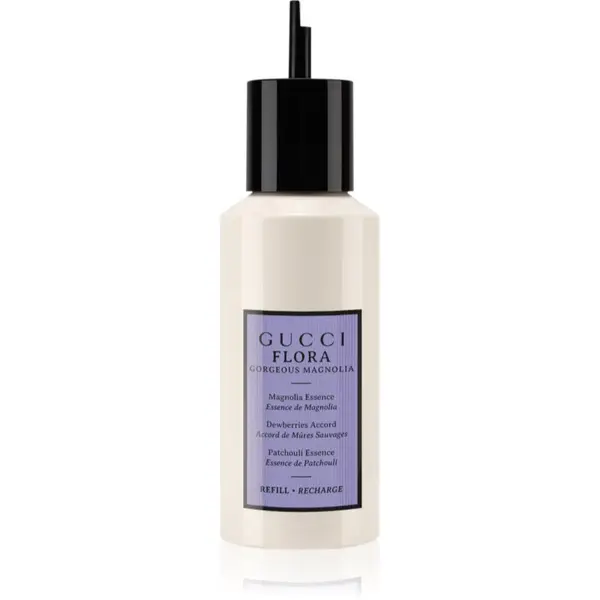 Gucci Gucci Flora Gorgeous Magnolia парфюмна вода за жени refill 150 мл.