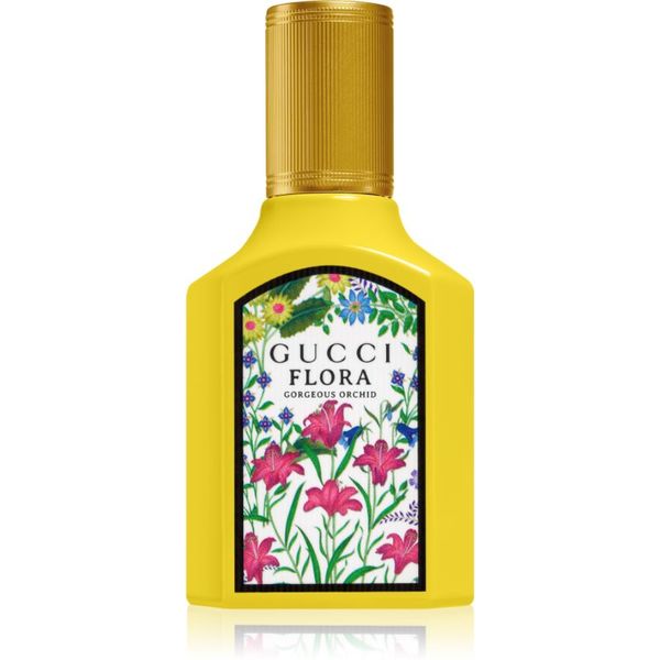 Gucci Gucci Flora Gorgeous Orchid парфюмна вода за жени 30 мл.