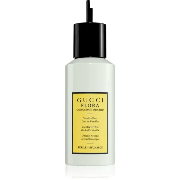 Gucci Gucci Flora Gorgeous Orchid парфюмна вода за жени Refill 150 мл.