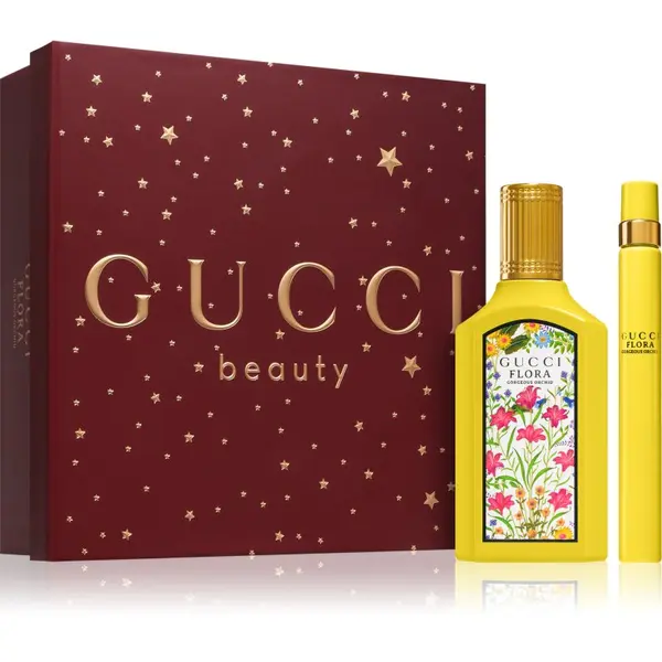 Gucci Gucci Flora Gorgeous Orchid подаръчен комплект за жени
