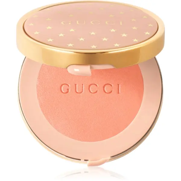 Gucci Gucci Gucci Beauty Blush De Beauté руж - пудра цвят 02 Tender Apricot 5.5 гр.